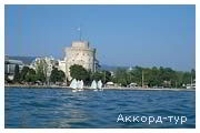 День 9 - Відпочинок на узбережжі Егейського моря